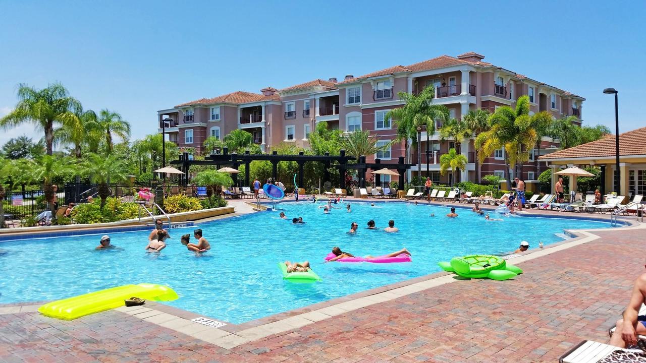 Palmavera Deluxe Kissimmee Esterno foto