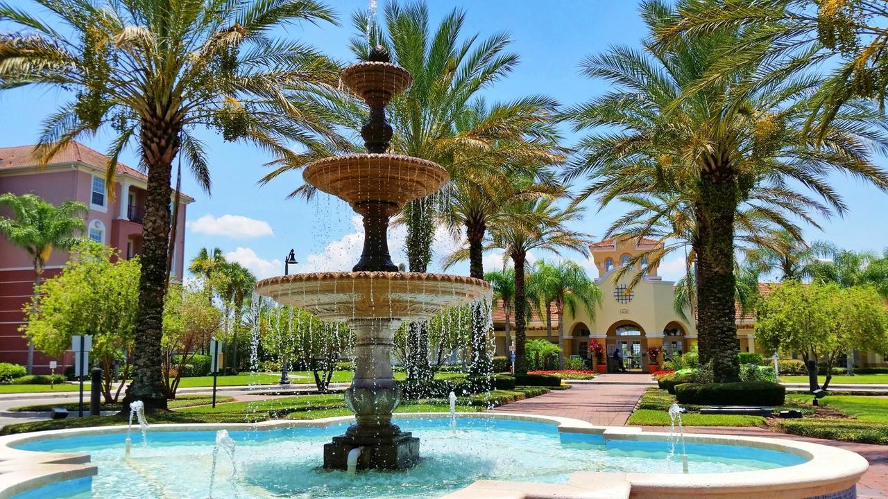Palmavera Deluxe Kissimmee Esterno foto