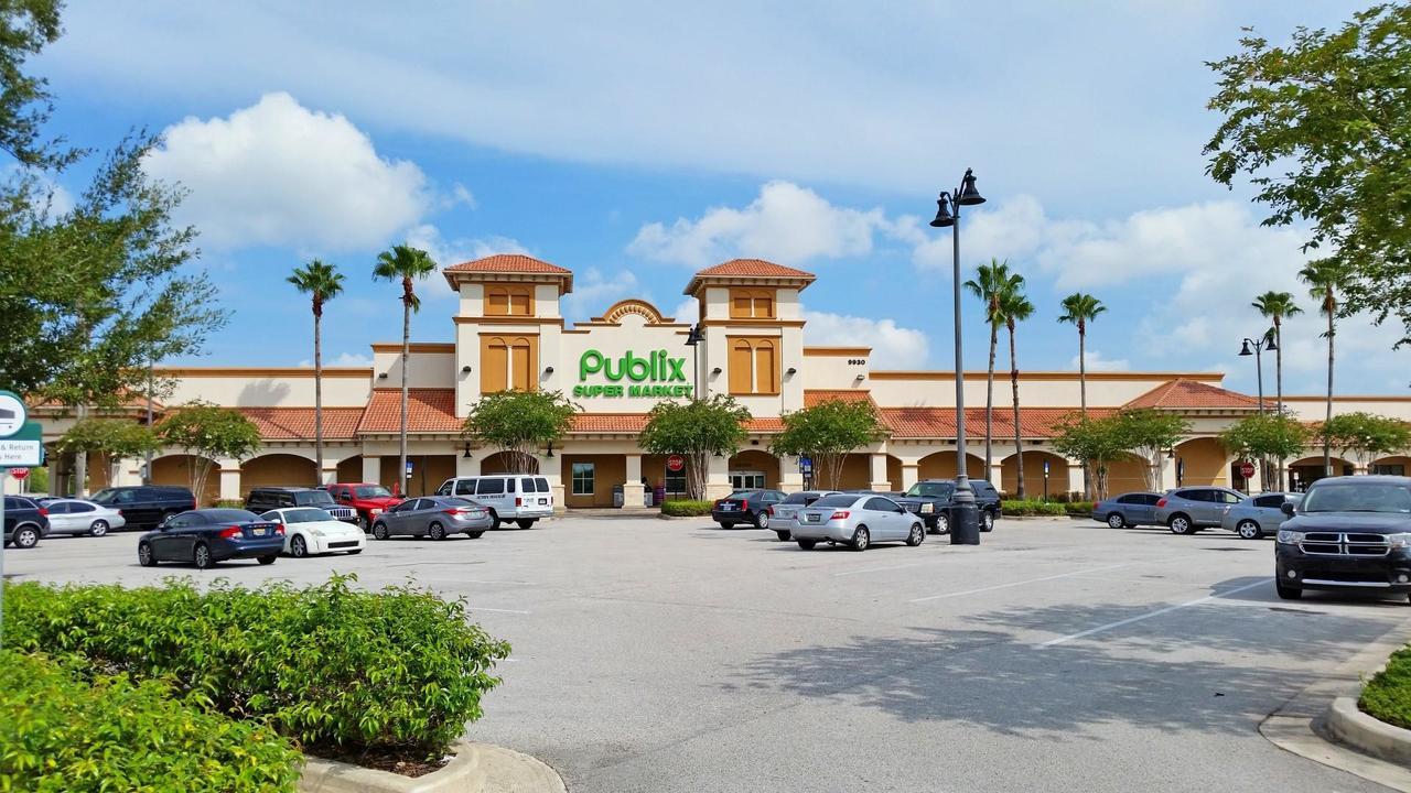 Palmavera Deluxe Kissimmee Esterno foto