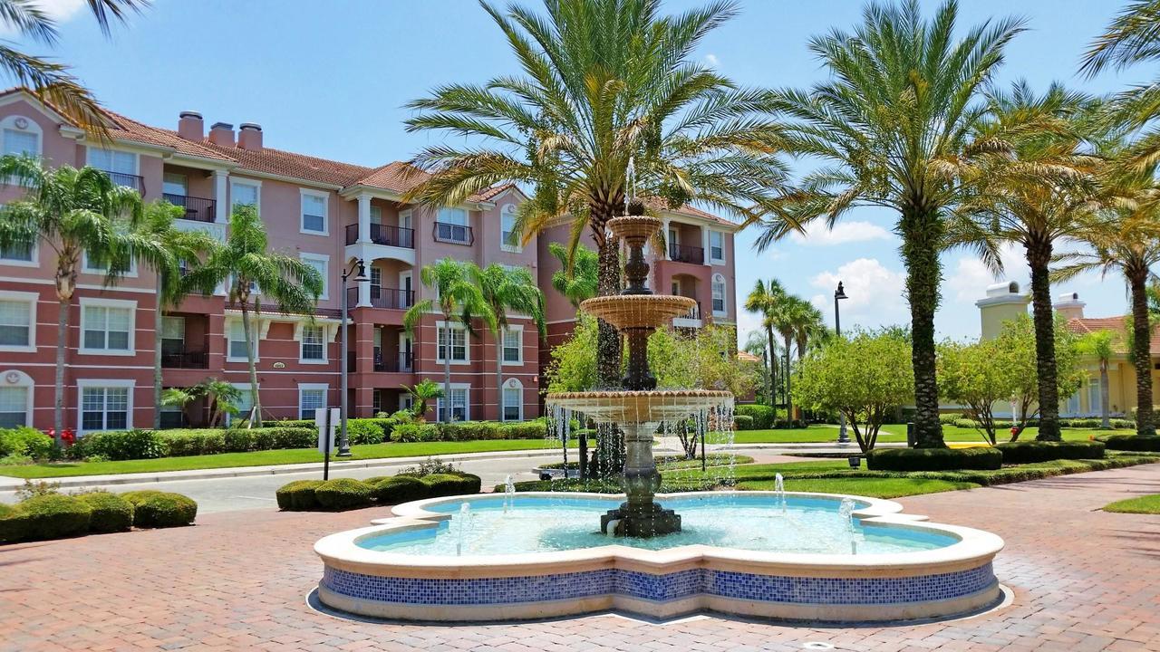 Palmavera Deluxe Kissimmee Esterno foto