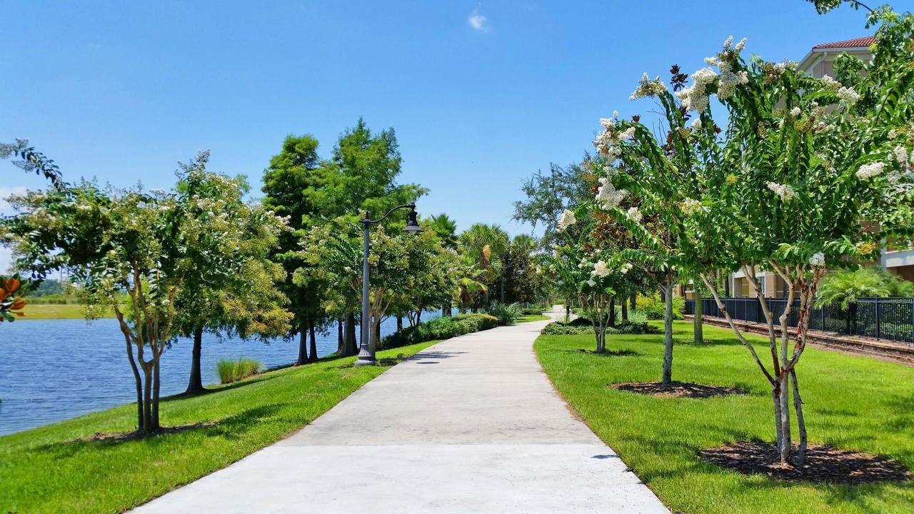 Palmavera Deluxe Kissimmee Esterno foto