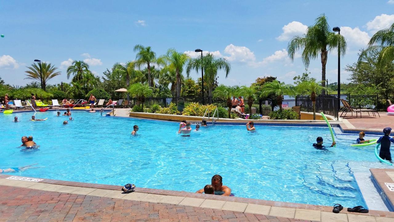 Palmavera Deluxe Kissimmee Esterno foto