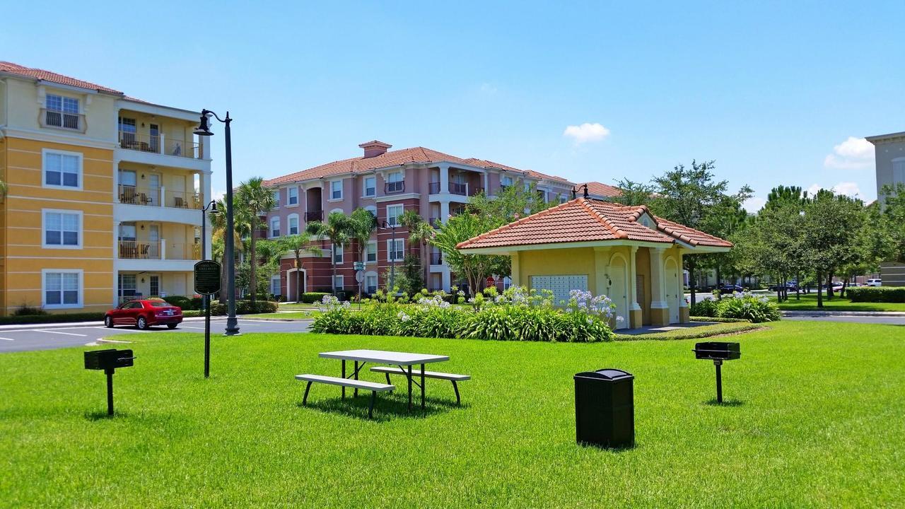 Palmavera Deluxe Kissimmee Esterno foto