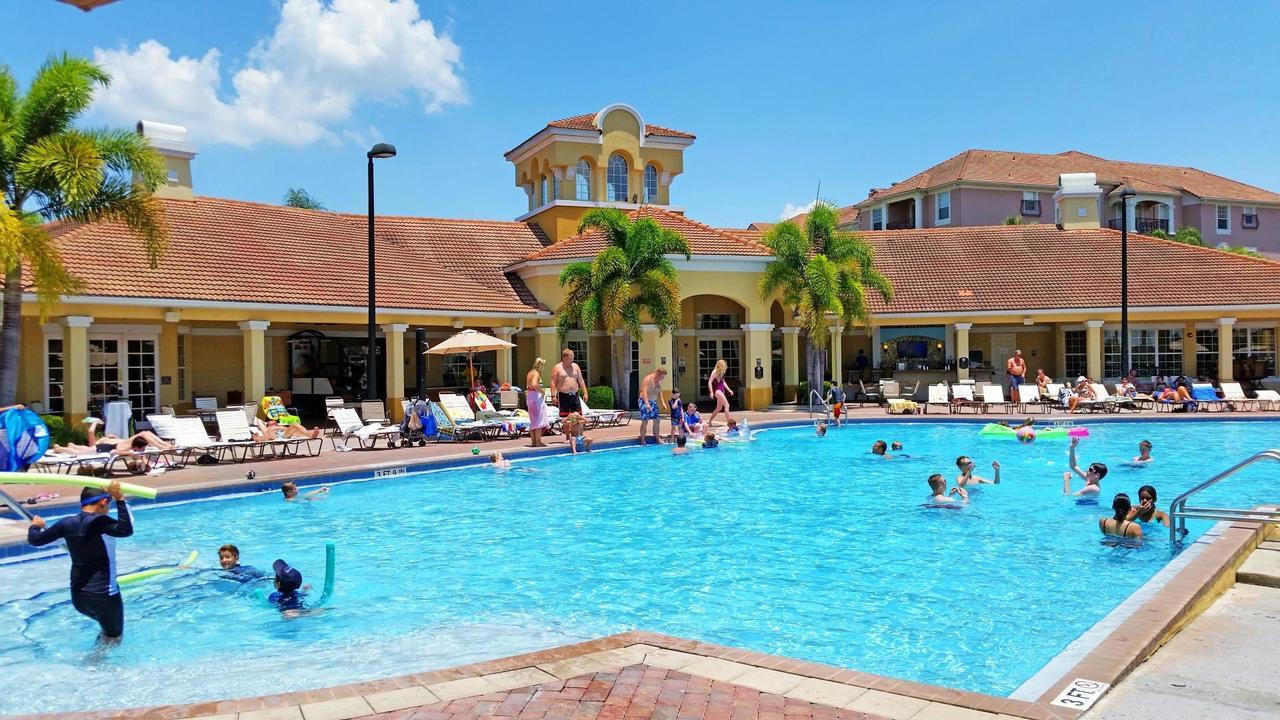 Palmavera Deluxe Kissimmee Esterno foto