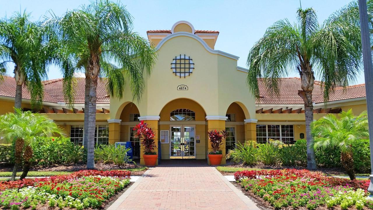 Palmavera Deluxe Kissimmee Esterno foto